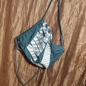 Nike drawstring Sports bag